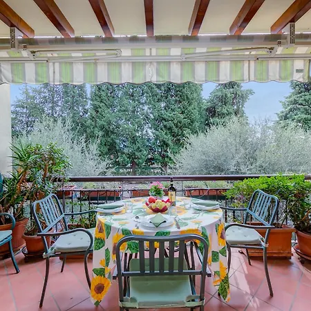 Apartment Giada-shared Pool & Parking - Happy *